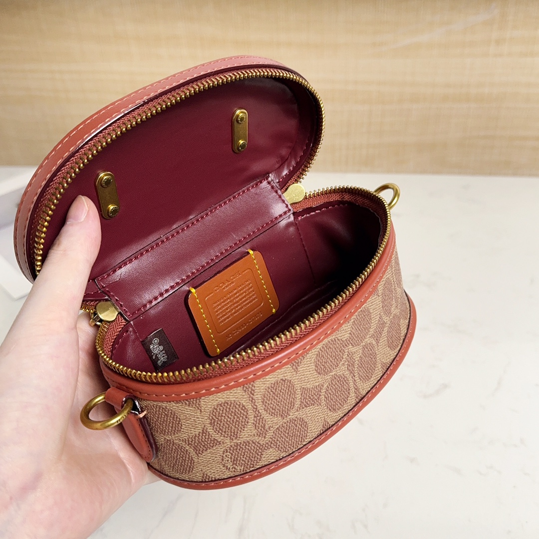 Coach Cosmetic Bags